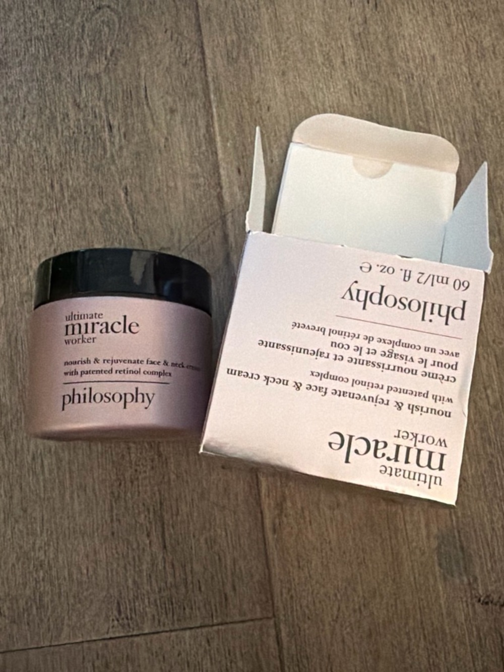 Philosophy Ultimate Miracle Worker Face & Neck Cream - Soft Pink